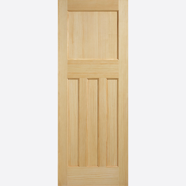 Details About 1930 S Pine Dx30 Style Solid Panel Internal Interior Wood Door